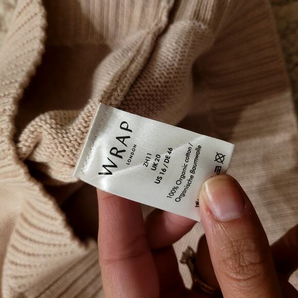 Organic Cotton Sweater - Picture 4 of 4